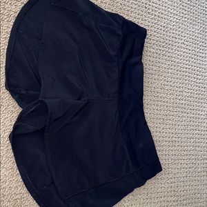 lululemon speed up shorts
